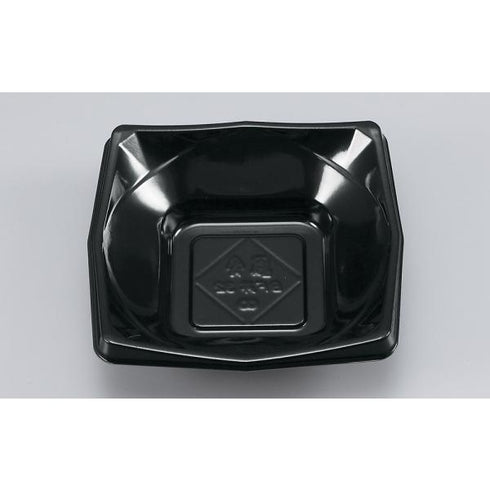 【蓋付き】BF丼32(黒) 【本体1200枚・蓋1200枚セット】